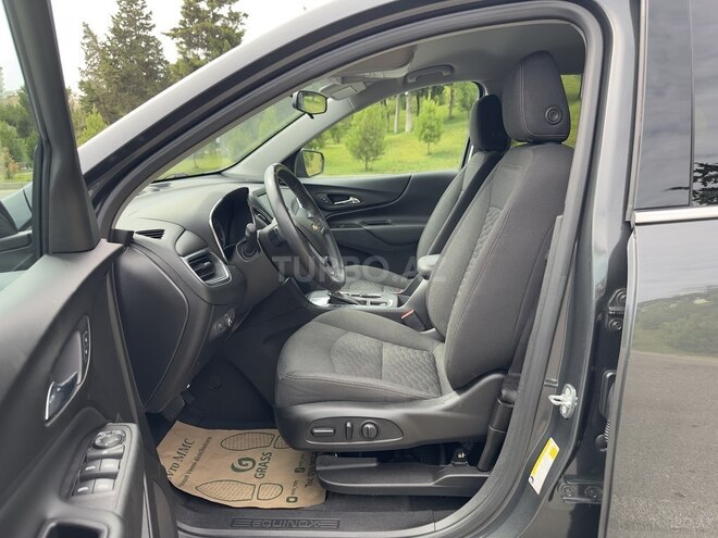 Chevrolet Equinox 2018, 120,000 km - 1.5 l - Bakı