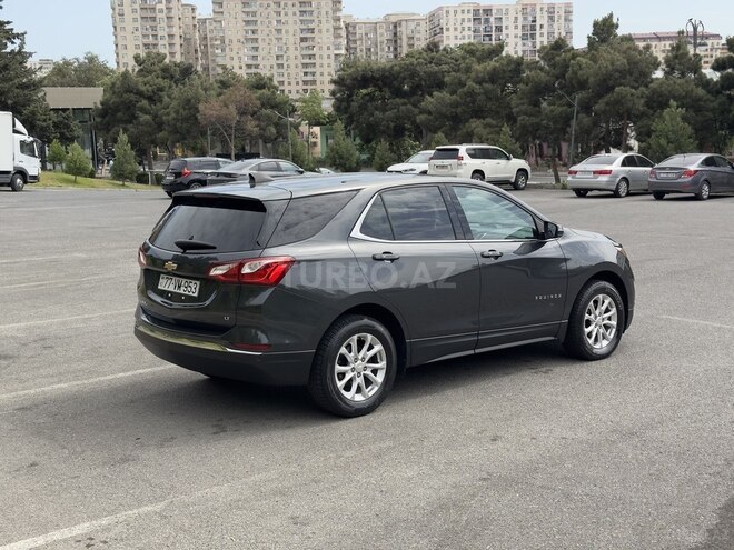 Chevrolet Equinox 2018, 120,000 km - 1.5 l - Bakı