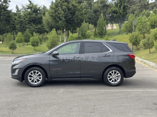 Chevrolet Equinox 2018, 120,000 km - 1.5 l - Bakı