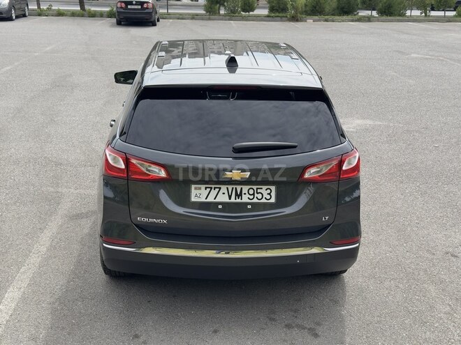 Chevrolet Equinox 2018, 120,000 km - 1.5 l - Bakı