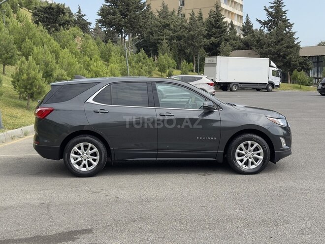 Chevrolet Equinox 2018, 120,000 km - 1.5 l - Bakı