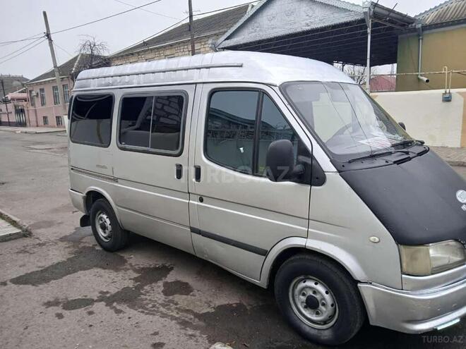 Ford Transit 1988, 515,000 km - 2.5 l - Tovuz
