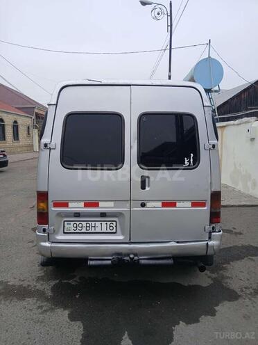 Ford Transit 1988, 515,000 km - 2.5 l - Tovuz
