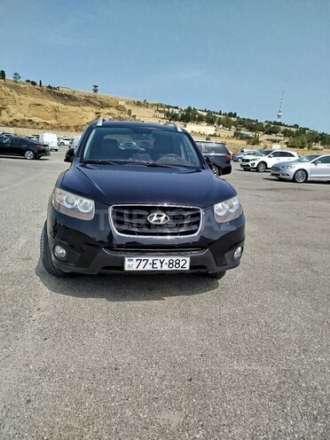 Hyundai Santa Fe 2011, 317,700 km - 2.0 l - Bakı