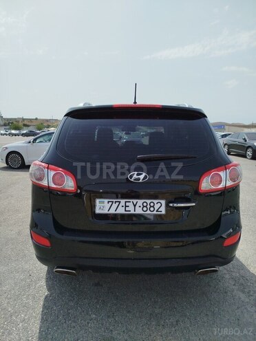 Hyundai Santa Fe 2011, 317,700 km - 2.0 l - Bakı