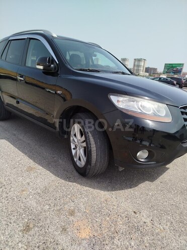 Hyundai Santa Fe 2011, 317,700 km - 2.0 l - Bakı