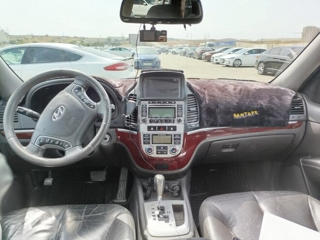 Hyundai Santa Fe 2011, 317,700 km - 2.0 l - Bakı