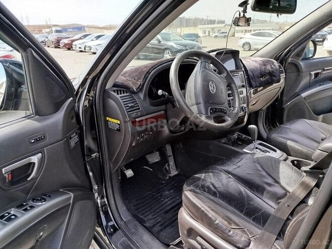 Hyundai Santa Fe 2011, 317,700 km - 2.0 l - Bakı