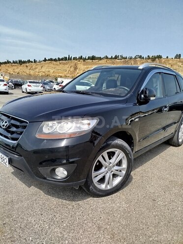 Hyundai Santa Fe 2011, 317,700 km - 2.0 l - Bakı