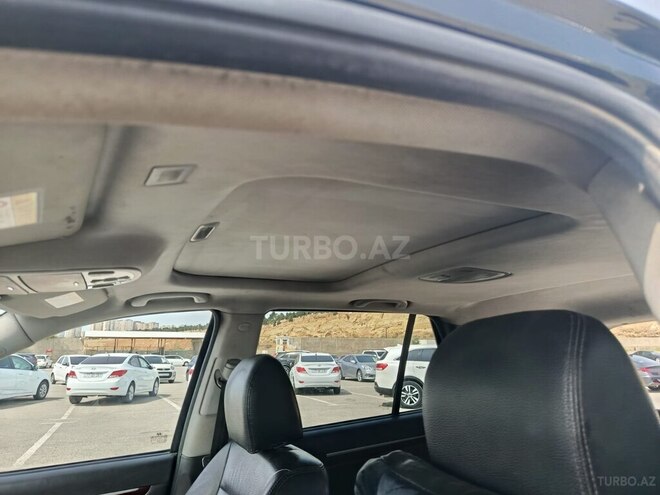 Hyundai Santa Fe 2011, 317,700 km - 2.0 l - Bakı