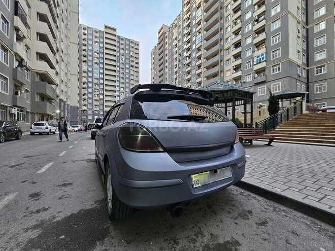 Opel Astra 2007, 350,000 km - 1.3 l - Bakı