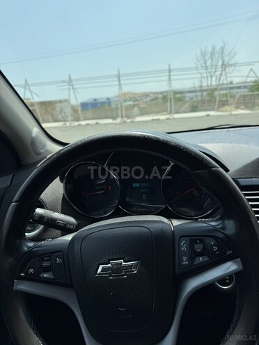 Chevrolet Cruze 2015, 181,000 km - 1.4 l - Bakı