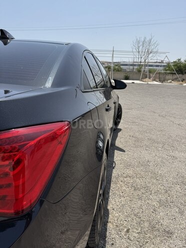 Chevrolet Cruze 2015, 181,000 km - 1.4 l - Bakı