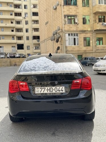 Chevrolet Cruze 2015, 181,000 km - 1.4 l - Bakı