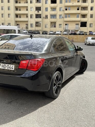 Chevrolet Cruze 2015, 181,000 km - 1.4 l - Bakı
