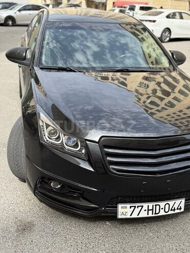 Chevrolet Cruze 2015, 181,000 km - 1.4 l - Bakı
