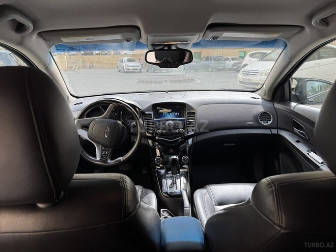 Chevrolet Cruze 2015, 181,000 km - 1.4 l - Bakı