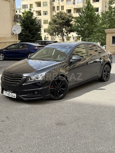 Chevrolet Cruze 2015, 181,000 km - 1.4 l - Bakı