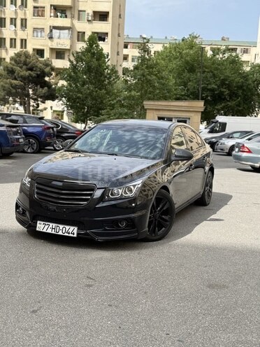 Chevrolet Cruze 2015, 181,000 km - 1.4 l - Bakı