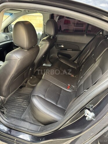 Chevrolet Cruze 2015, 181,000 km - 1.4 l - Bakı