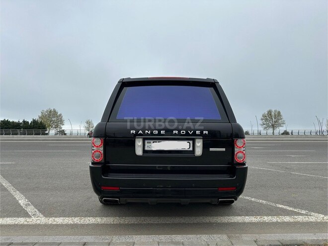 Land Rover Range Rover 2011, 189,000 km - 5.0 l - Bakı