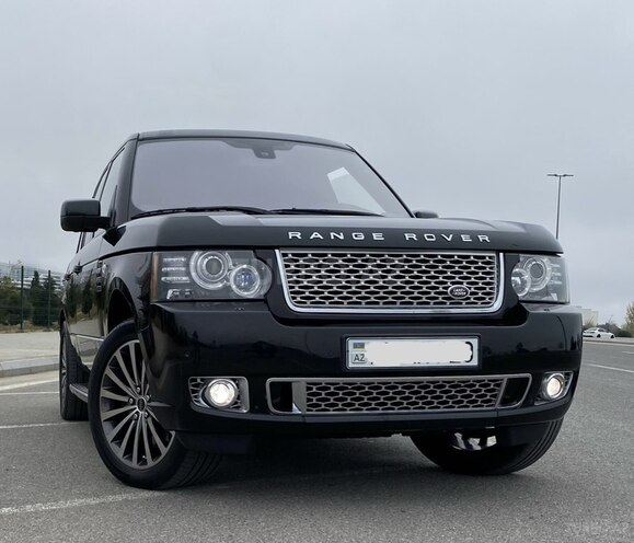 Land Rover Range Rover 2011, 189,000 km - 5.0 l - Bakı