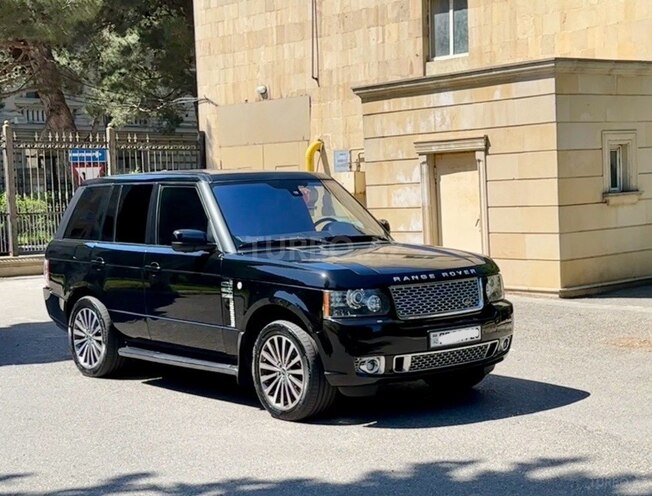Land Rover Range Rover 2011, 189,000 km - 5.0 l - Bakı
