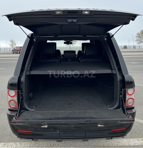 Land Rover Range Rover 2011, 189,000 km - 5.0 l - Bakı
