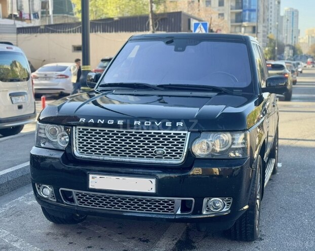 Land Rover Range Rover 2011, 189,000 km - 5.0 l - Bakı