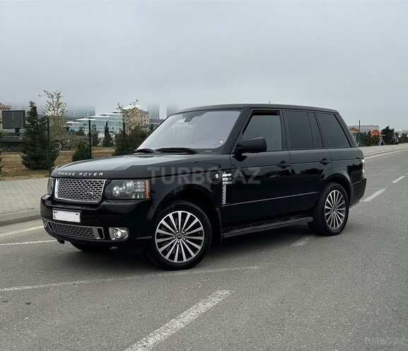 Land Rover Range Rover 2011, 189,000 km - 5.0 l - Bakı