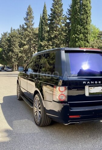 Land Rover Range Rover 2011, 189,000 km - 5.0 l - Bakı