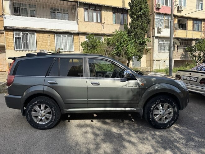 GWM Hover 2007, 361,000 km - 2.4 l - Bakı