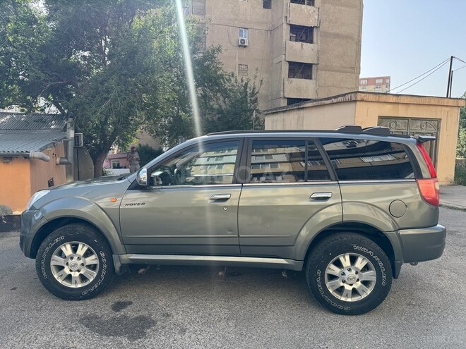 GWM Hover 2007, 361,000 km - 2.4 l - Bakı