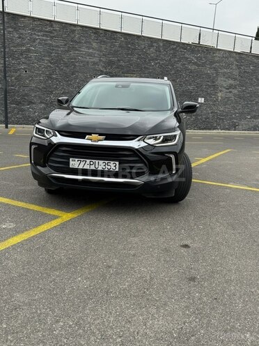 Chevrolet Tracker-1