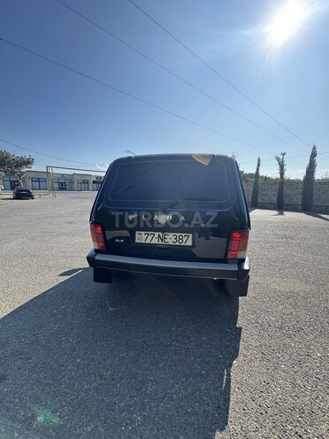 LADA (VAZ) Niva 2020, 76,167 km - 1.7 л - Bakı