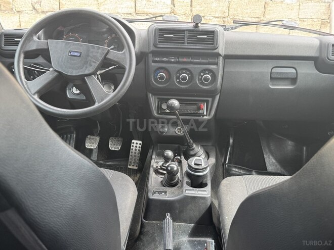 LADA (VAZ) Niva 2020, 76,167 km - 1.7 л - Bakı
