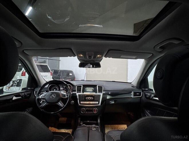 Mercedes GL 500 4MATIC 2014, 155,000 km - 4.7 л - Sumqayıt