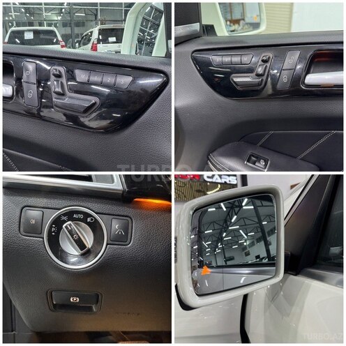 Mercedes GL 500 4MATIC 2014, 155,000 km - 4.7 л - Sumqayıt