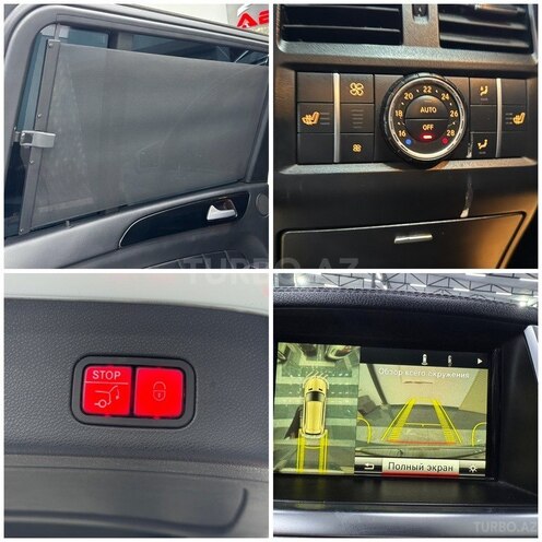 Mercedes GL 500 4MATIC 2014, 155,000 km - 4.7 л - Sumqayıt