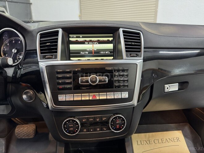 Mercedes GL 500 4MATIC 2014, 155,000 km - 4.7 л - Sumqayıt