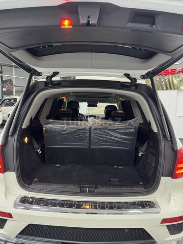 Mercedes GL 500 4MATIC 2014, 155,000 km - 4.7 л - Sumqayıt