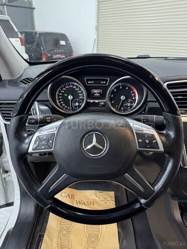 Mercedes GL 500 4MATIC 2014, 155,000 km - 4.7 л - Sumqayıt