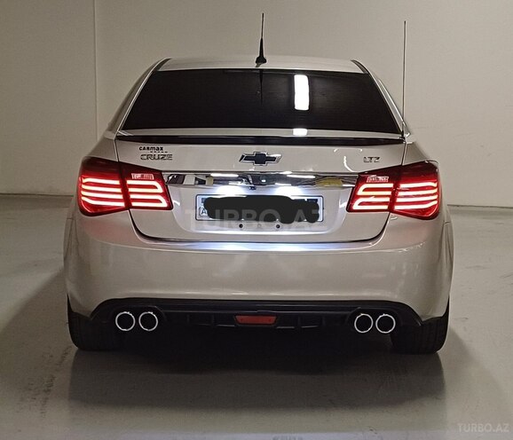 Chevrolet Cruze 2013, 200,000 km - 1.4 l - Gəncə
