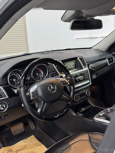 Mercedes GL 500 4MATIC 2014, 155,000 km - 4.7 л - Sumqayıt