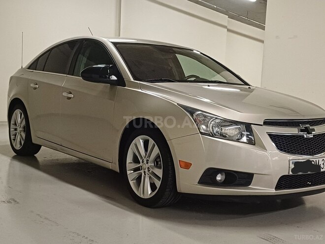 Chevrolet Cruze 2013, 200,000 km - 1.4 l - Gəncə