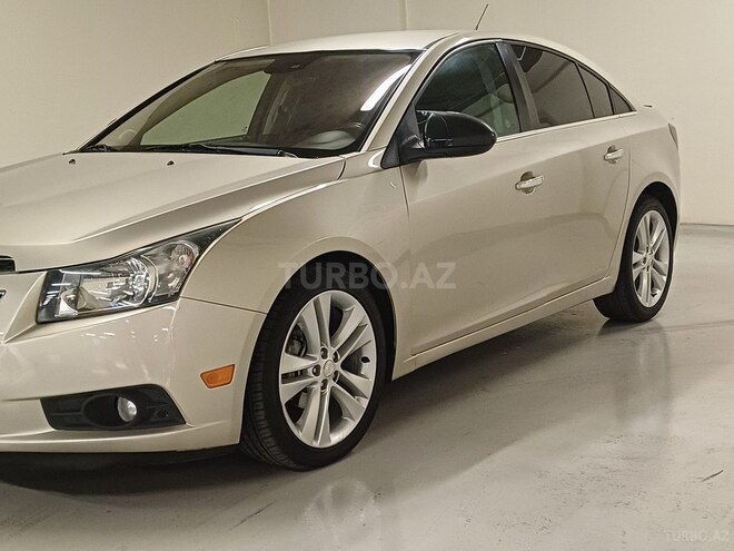 Chevrolet Cruze 2013, 200,000 km - 1.4 l - Gəncə