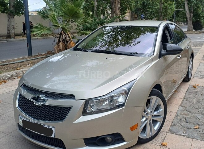 Chevrolet Cruze 2013, 200,000 km - 1.4 l - Gəncə