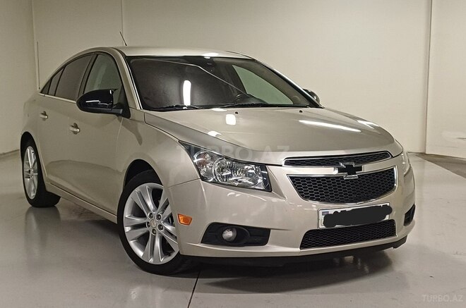 Chevrolet Cruze 2013, 200,000 km - 1.4 l - Gəncə