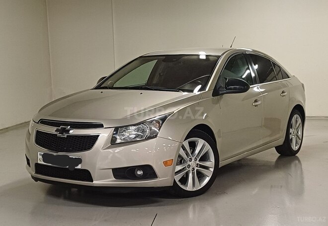 Chevrolet Cruze 2013, 200,000 km - 1.4 l - Gəncə