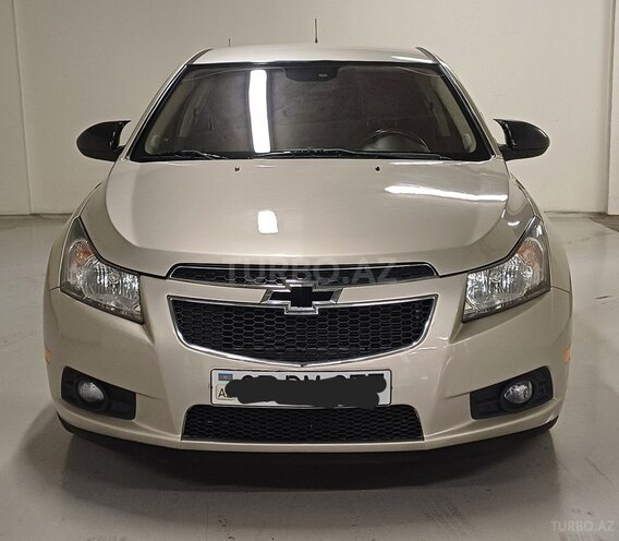 Chevrolet Cruze 2013, 200,000 km - 1.4 l - Gəncə